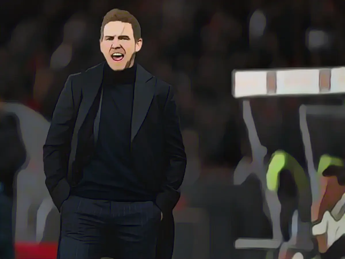 Setting the course in Vienna: Nagelsmann has a duty to deliver