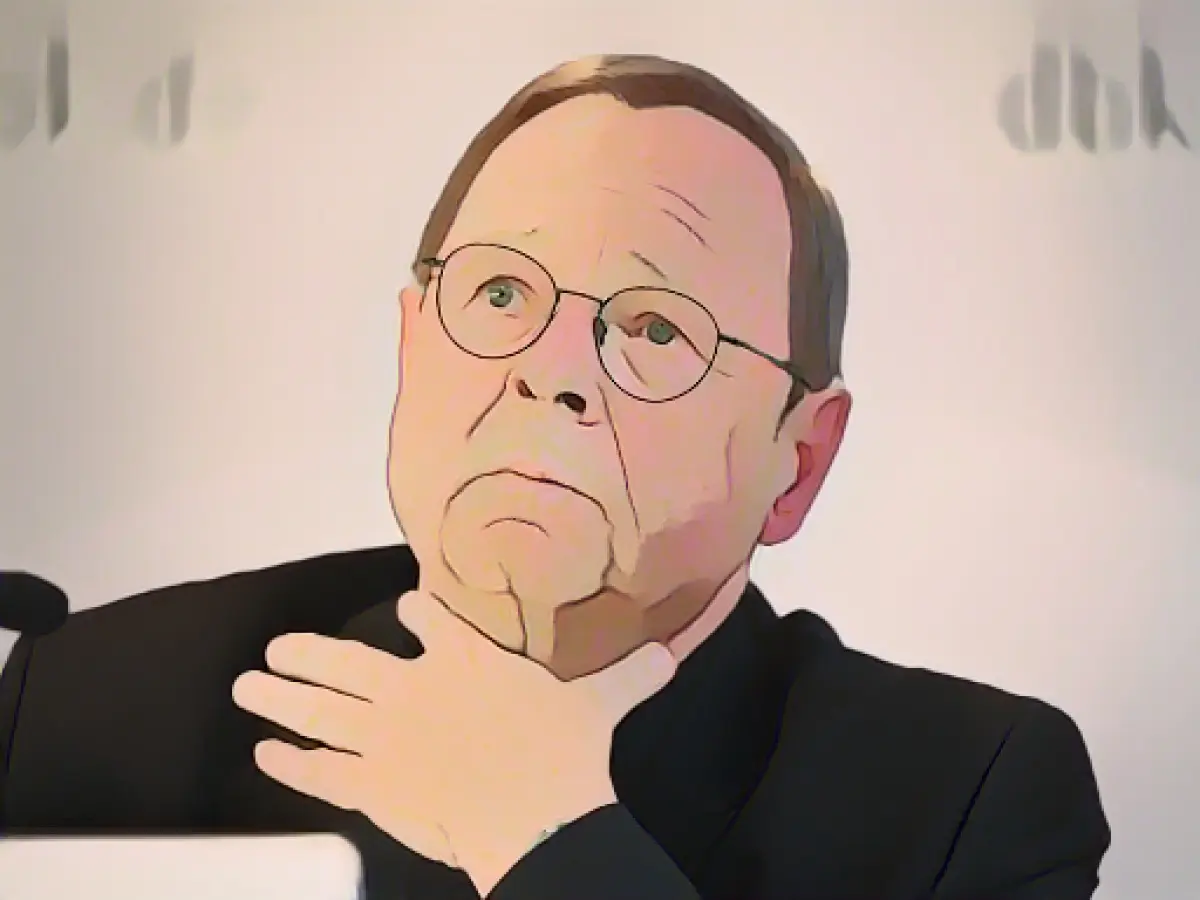 Bätzing to Kurschus: Ecumenical engine loses drive