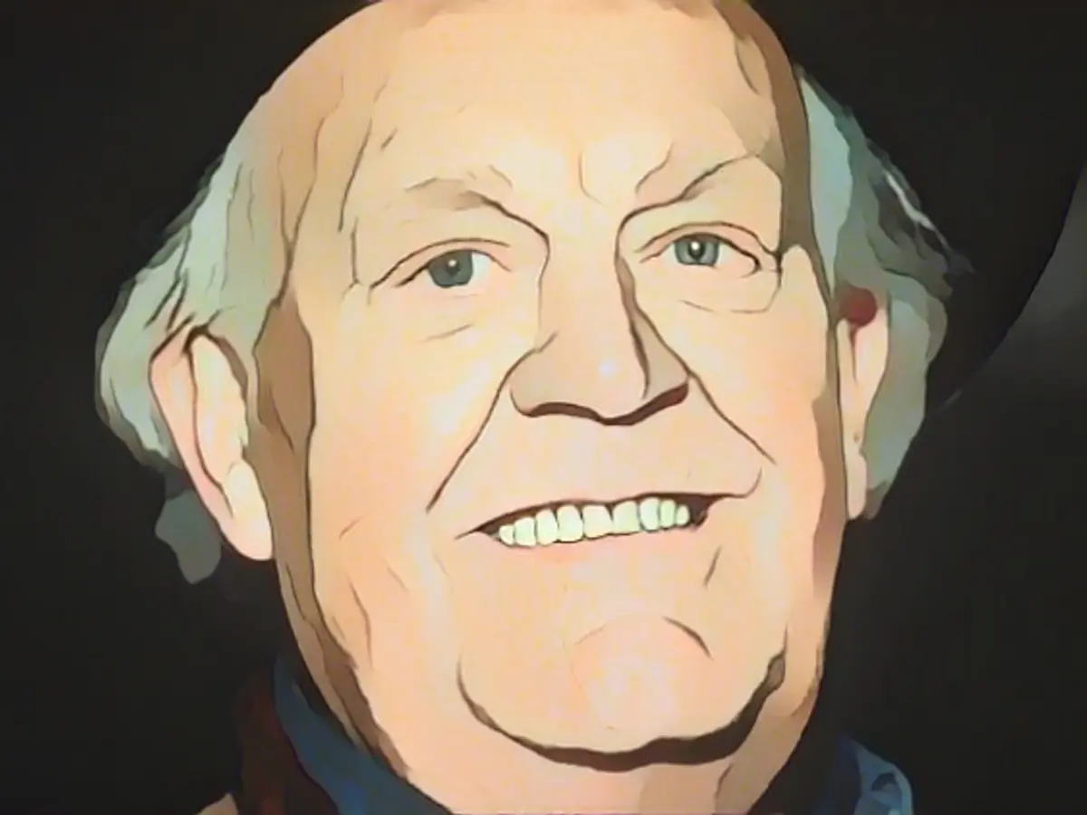 British actor Joss Ackland is dead