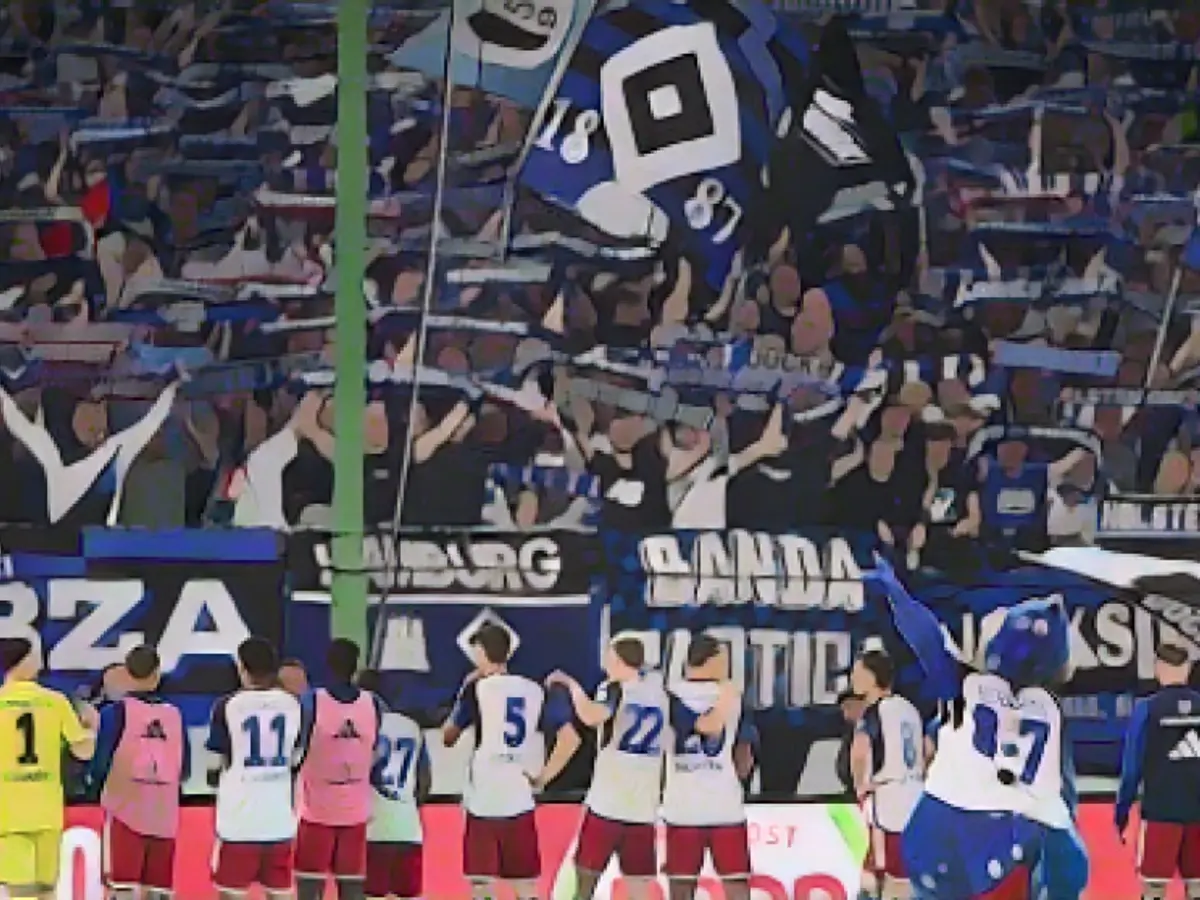 HSV still has 16,000 free seats