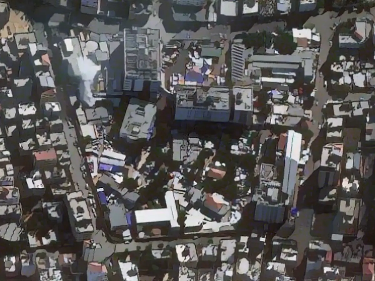 Doctors Without Borders: Hospital in Gaza Strip runs out of supplies