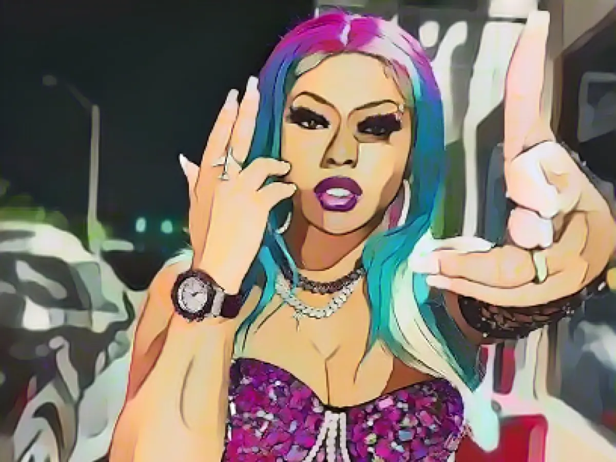 Rapper shoots manager and is run over