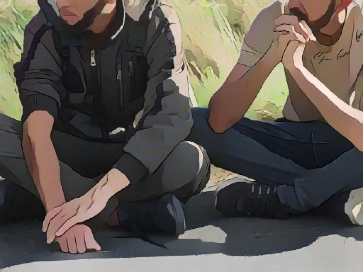 Highest number of unauthorized entries since 2015