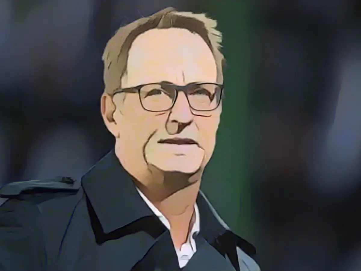 "I don't ask the family ..."