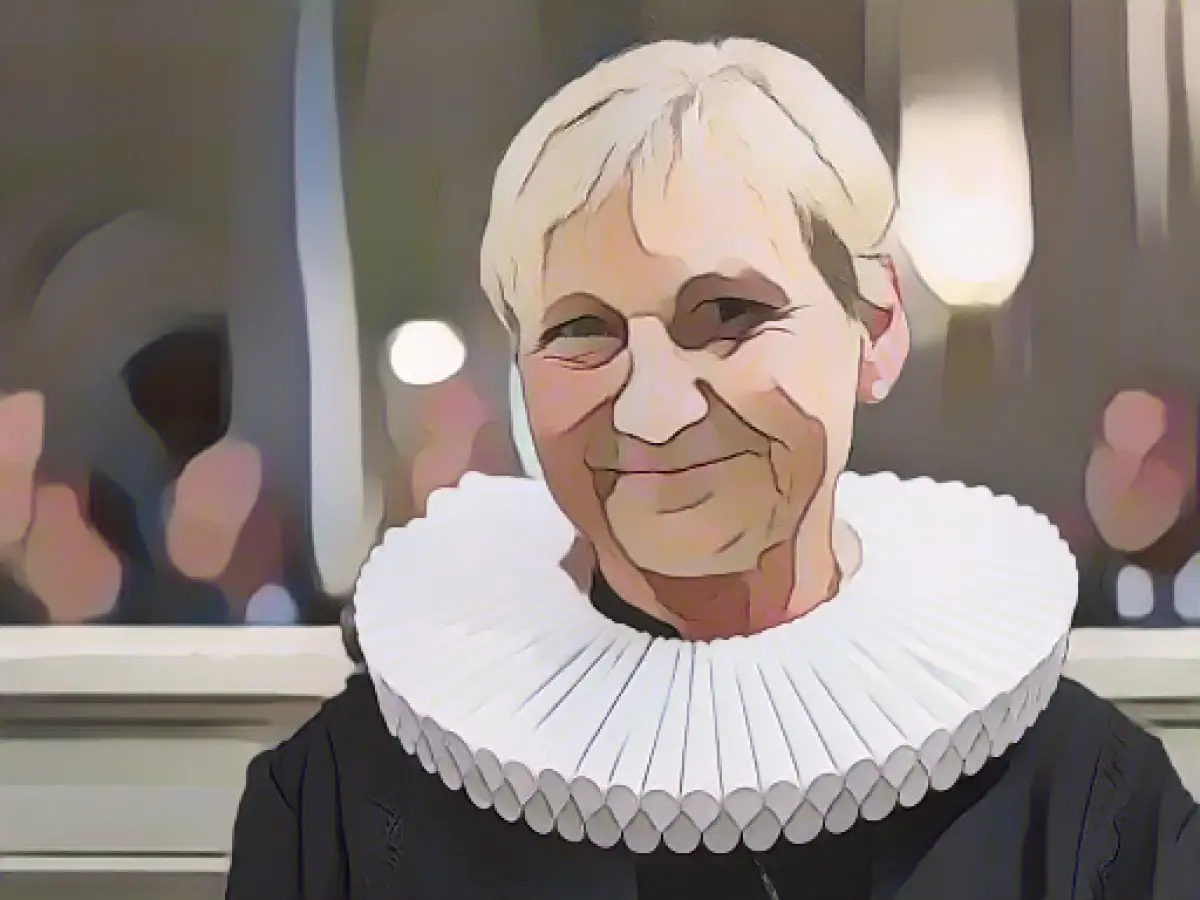 Bishop Fehrs takes over the Council Presidency on an interim basis