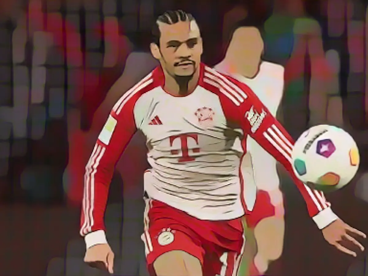 Transfer battle for Sané