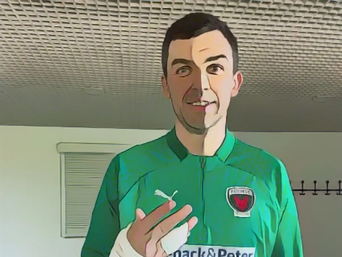 Kireev won't be back until 2024