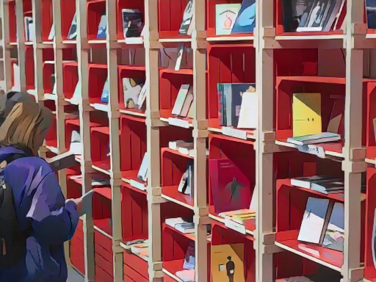 Astrid Böhmisch becomes the new director of the Leipzig Book Fair