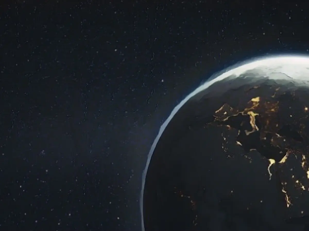 Global temperature exceeds two-degree mark for the first time