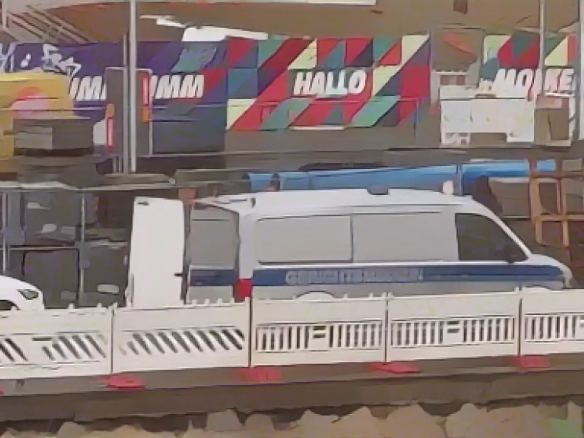 Woman's body found behind the Red Town Hall