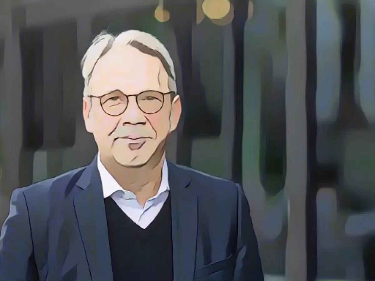 Maier in favor of suspending the federal debt brake