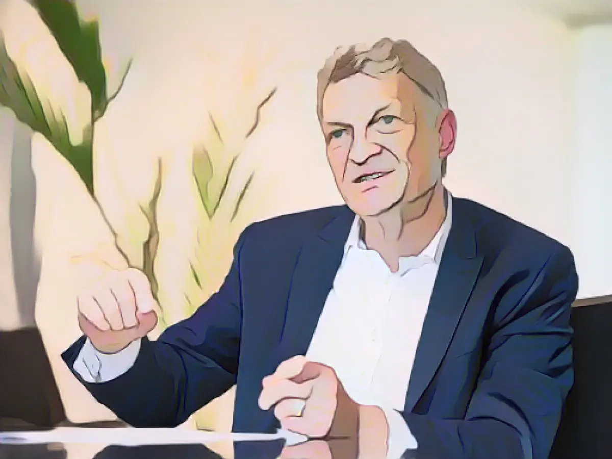 CDU Saar sees funding for green steel at risk