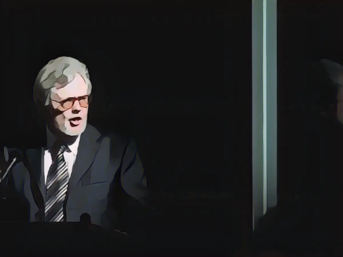 Kurschus resignation: Lawyer Bertrams leaves church leadership