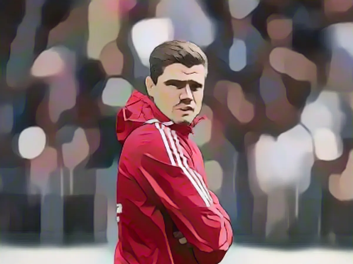 Klauß new coach at Rapid Vienna