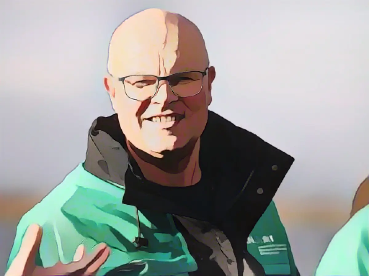 Goldschmidt: More frequent storm surges to be expected in future