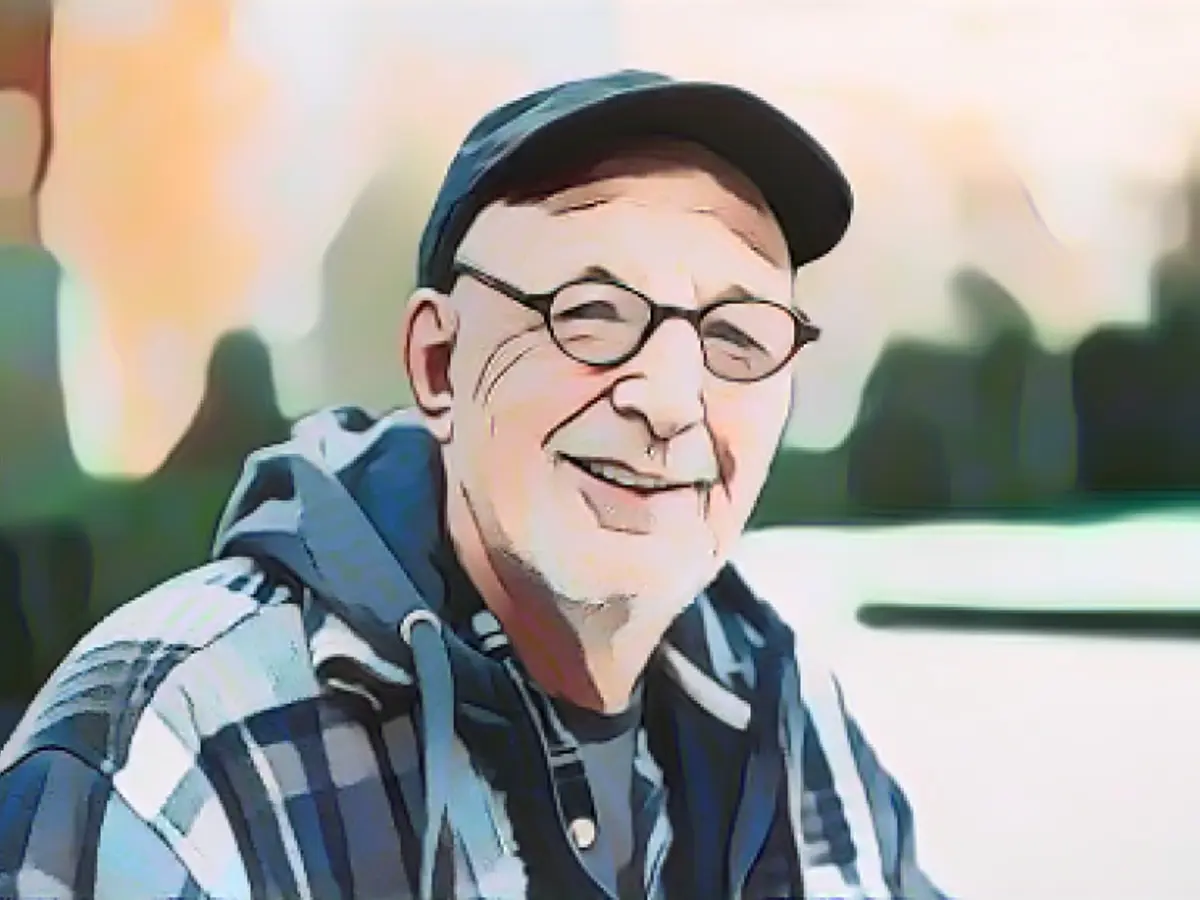 "I used tricks to avoid attracting attention!"