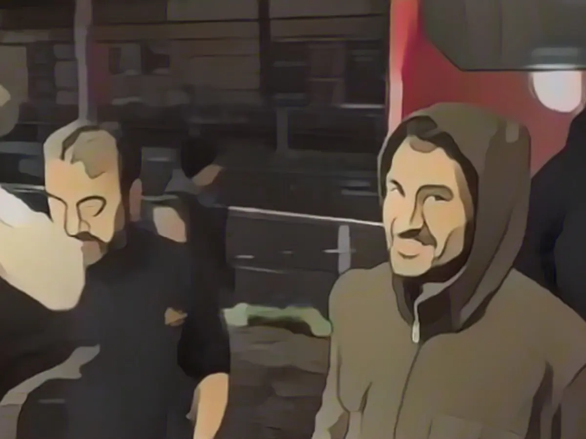 How the DFB stars' kebab evening went in Berlin