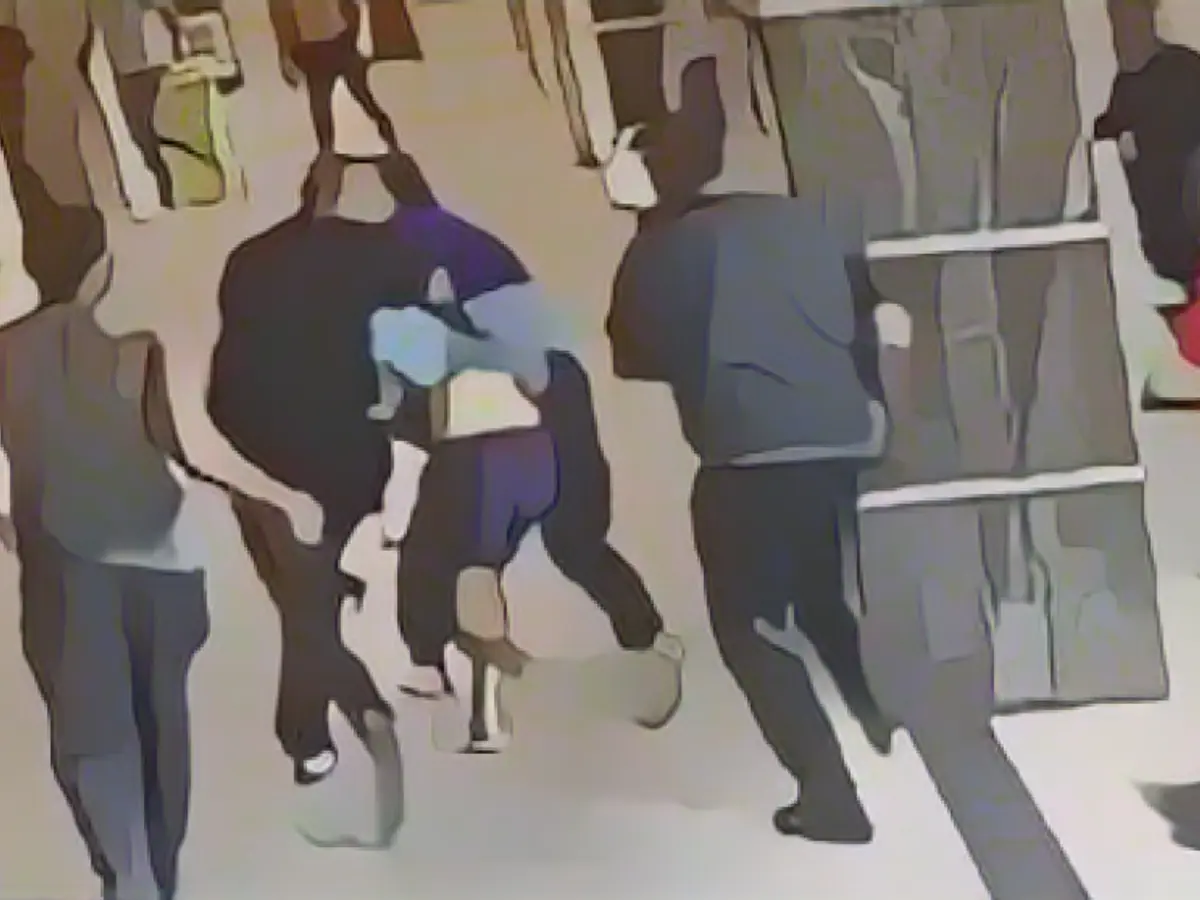 The terror clinic is exposed