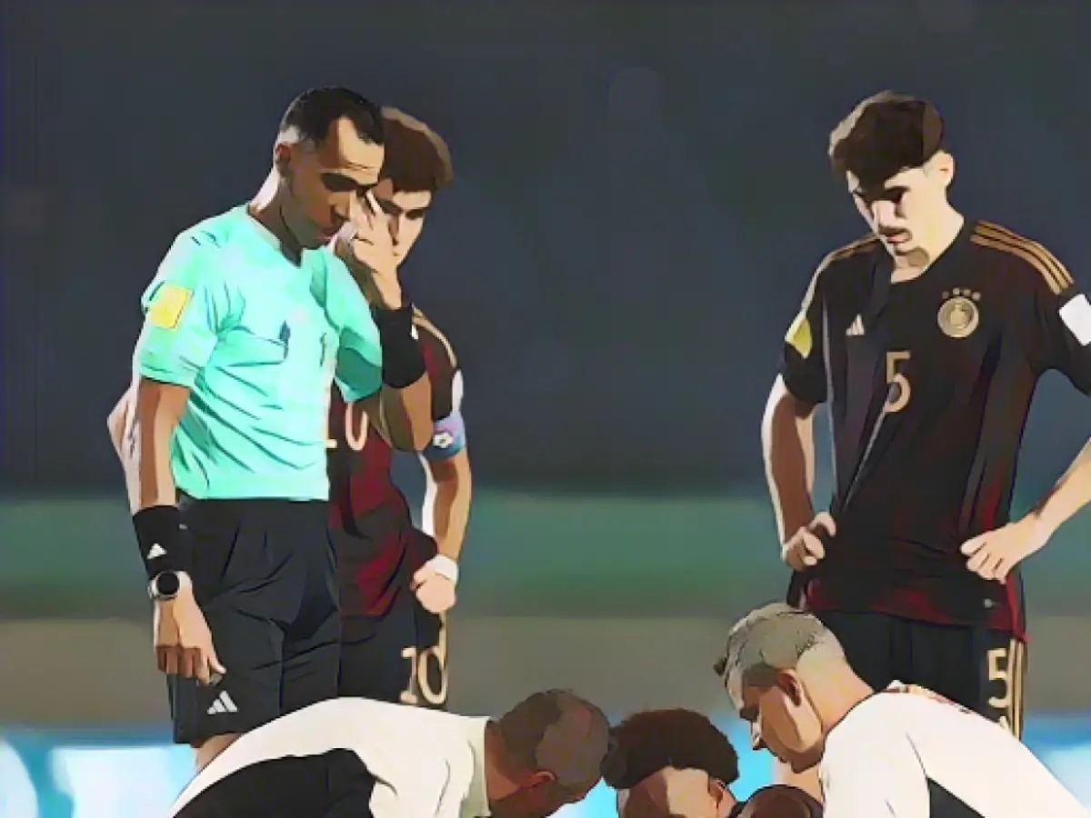 First-round exit for top talent Ouédraogo