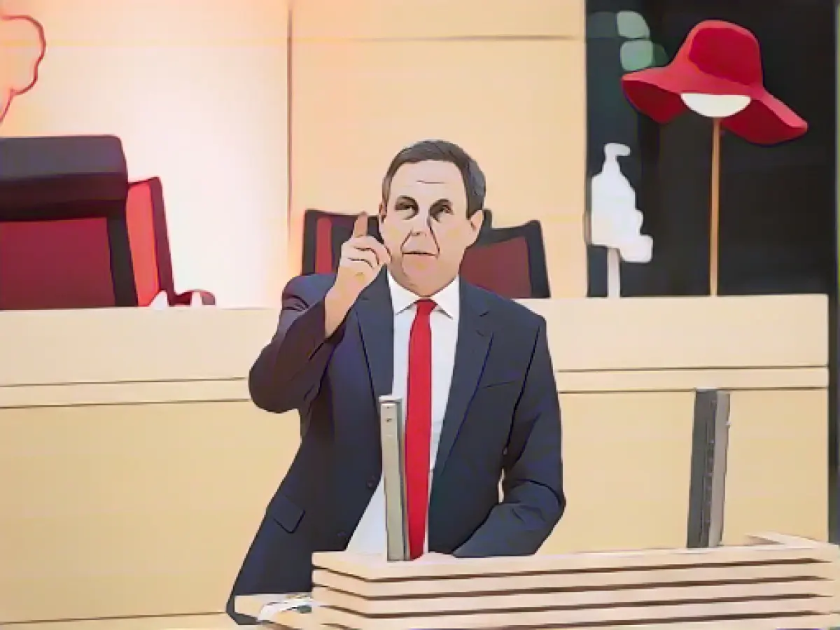 Losse-Müller calls for a decade of investment