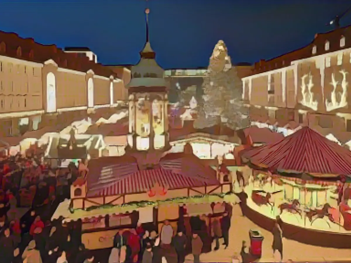 Free classics instead of "Last Christmas"