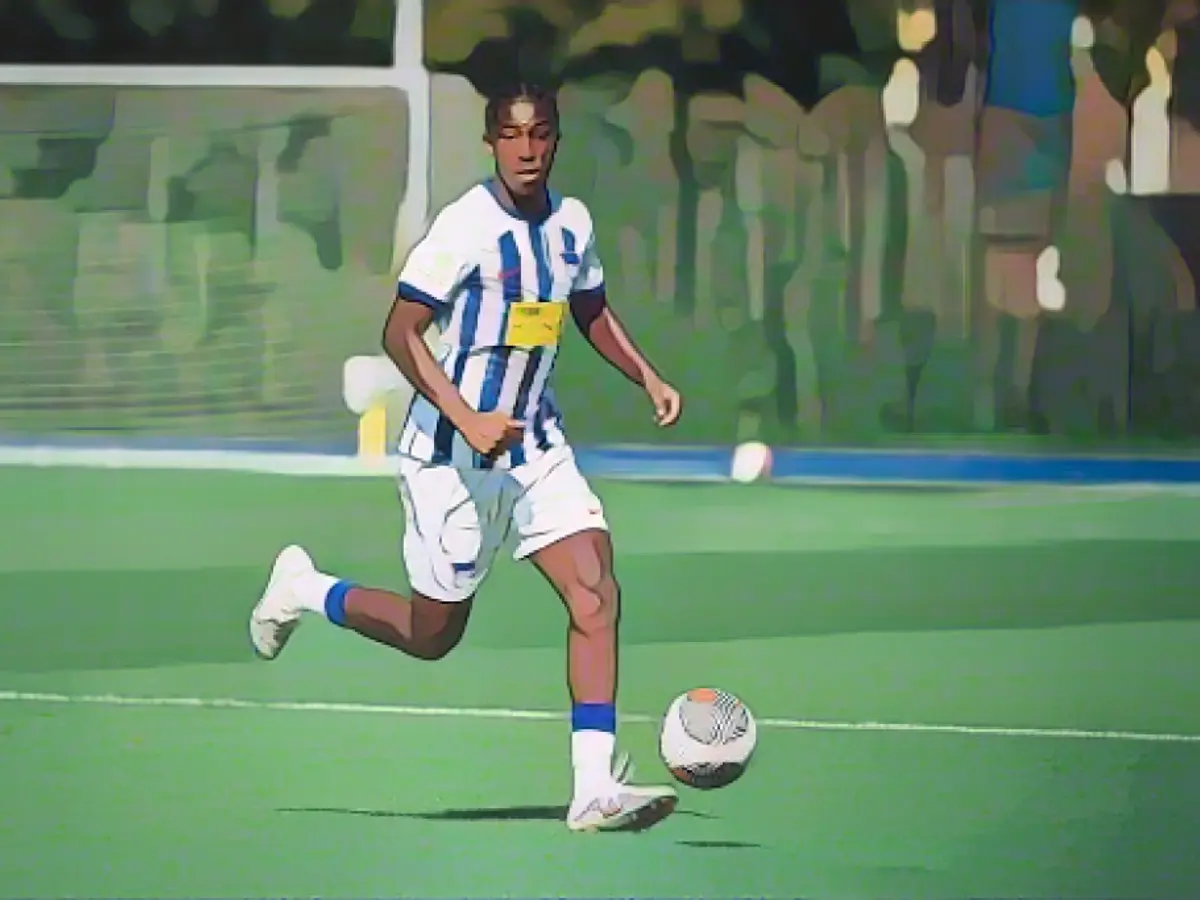 How Hertha fights for THESE top talents