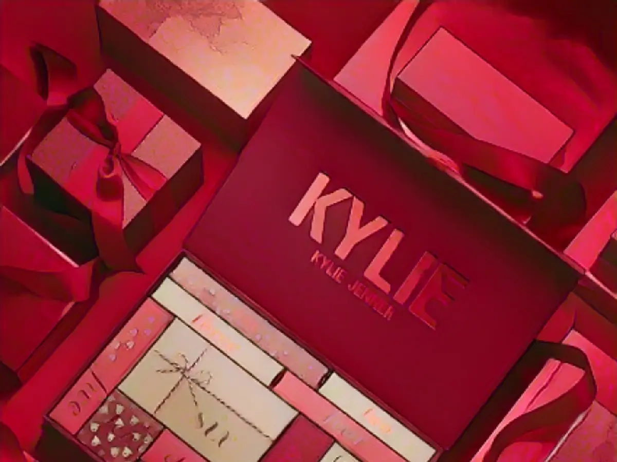 These advent calendars are pure luxury