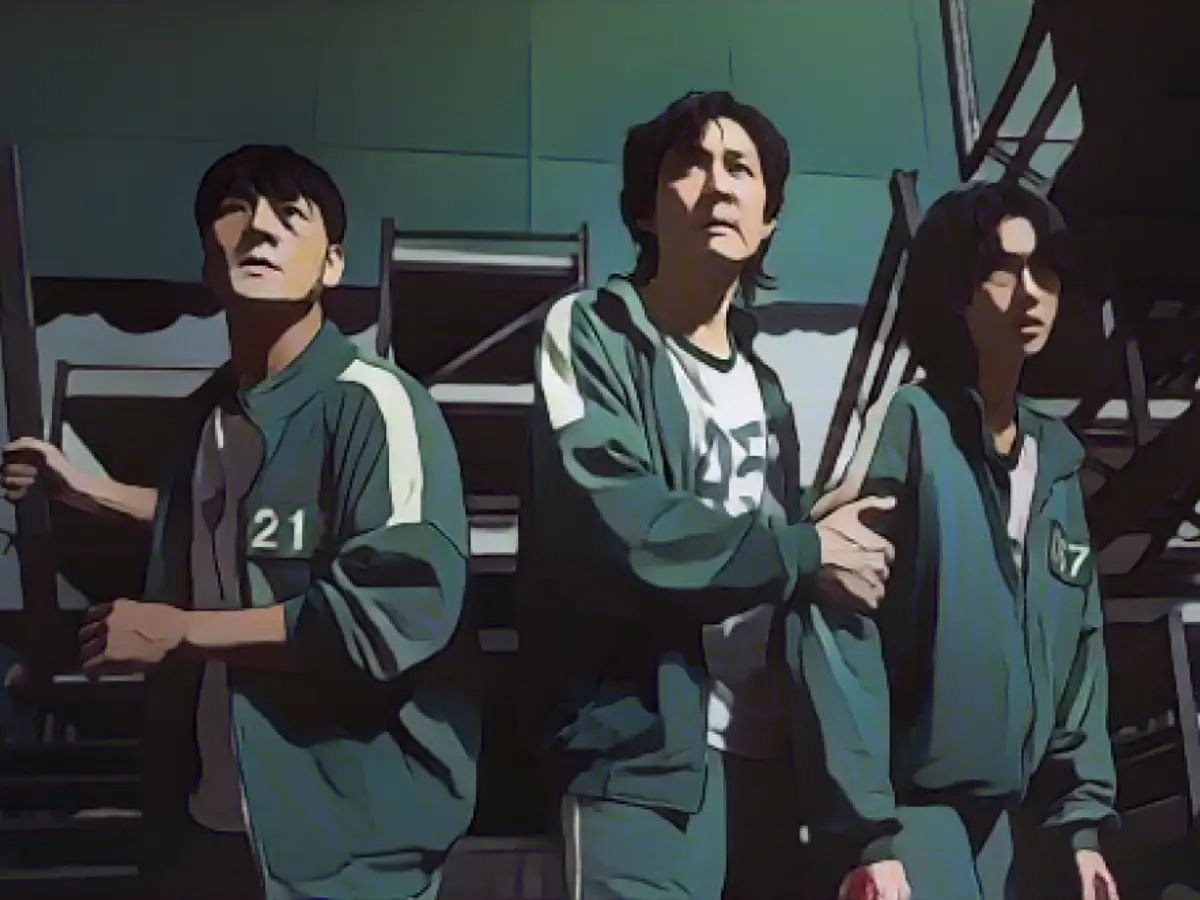 This is how HORROR the real "Squid Game" is!