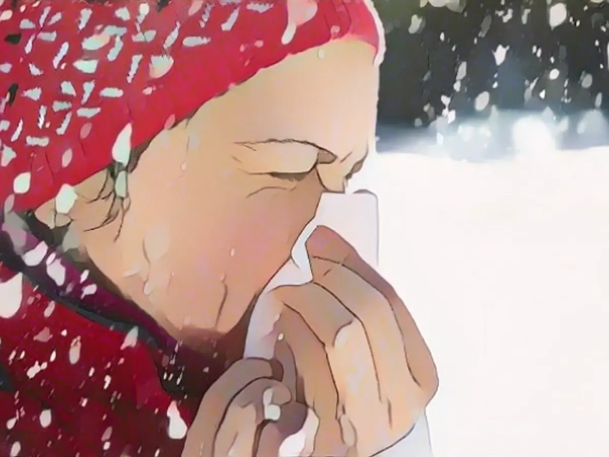 Does cold really make you ill?