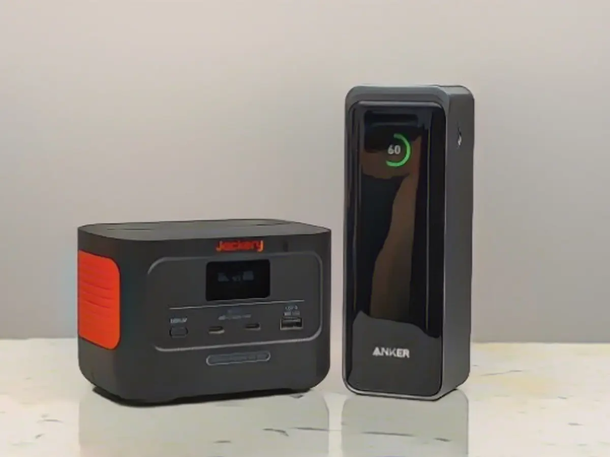 Why many power banks have around 27,000 mAh