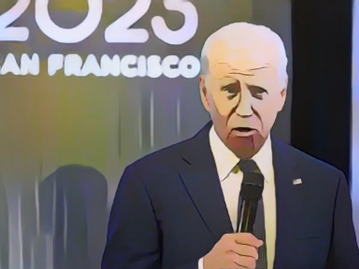 Biden too old for the job?