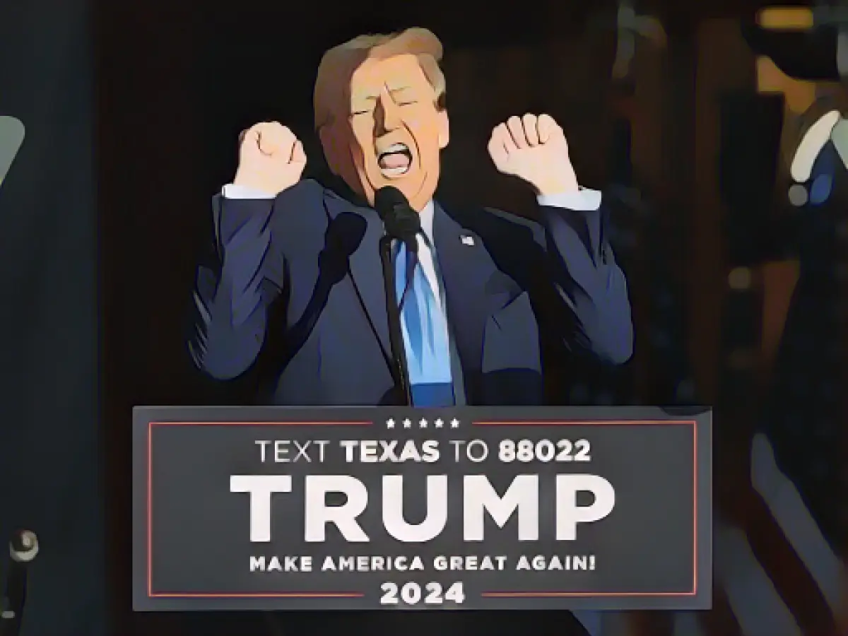 Trump taunts US President Biden with doctor's letter