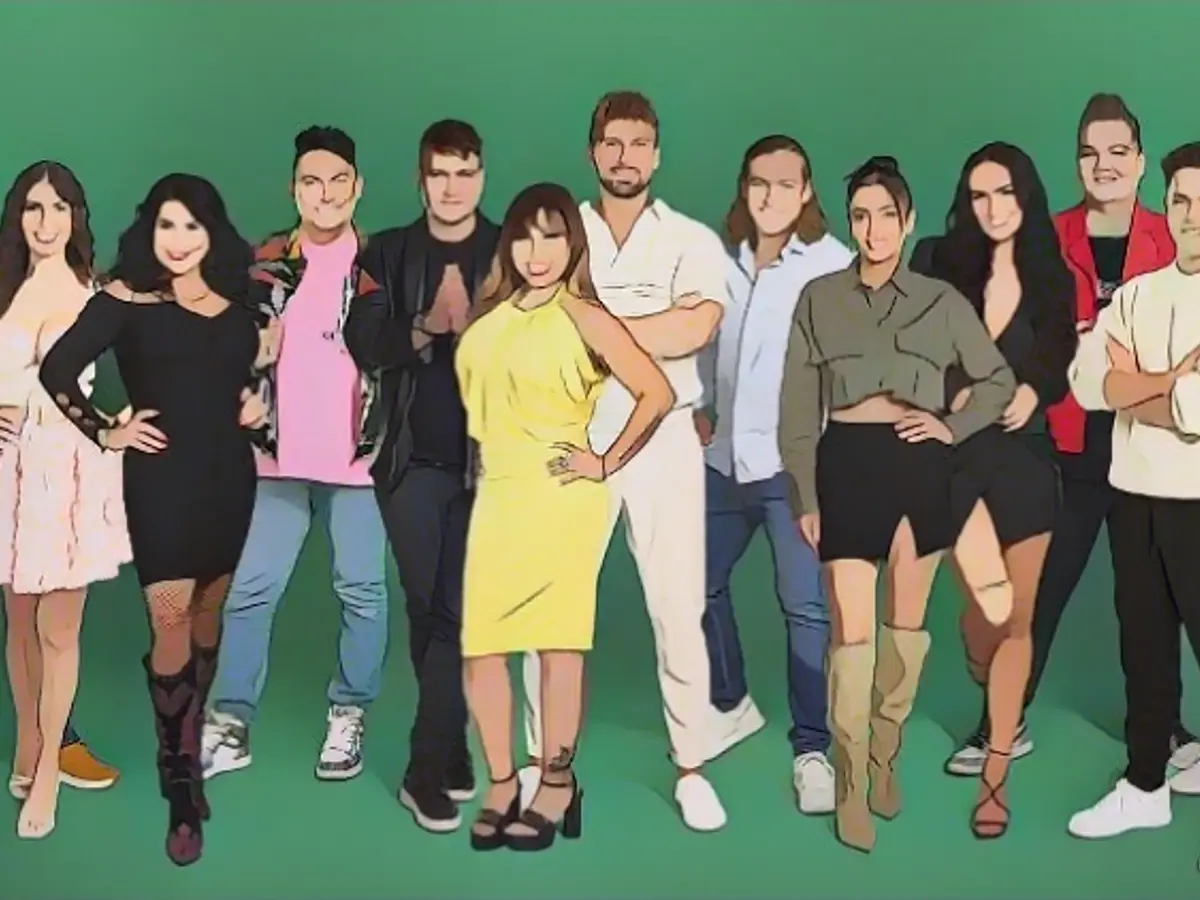 The calm before the storm