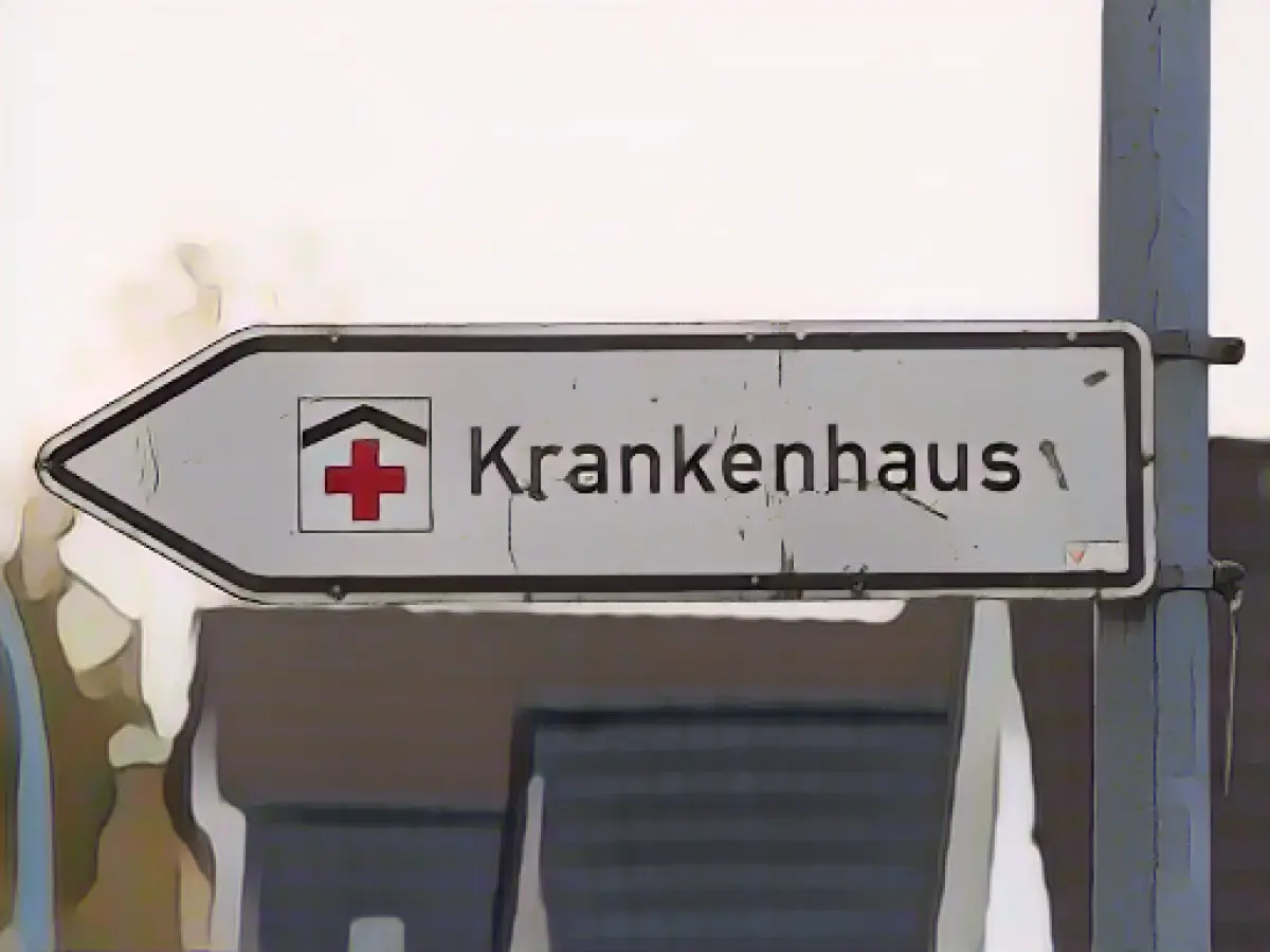 Hospital representatives discuss upcoming reform