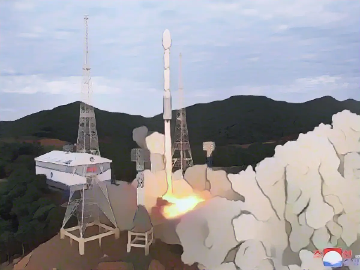 Japan: North Korea plans new satellite launch soon