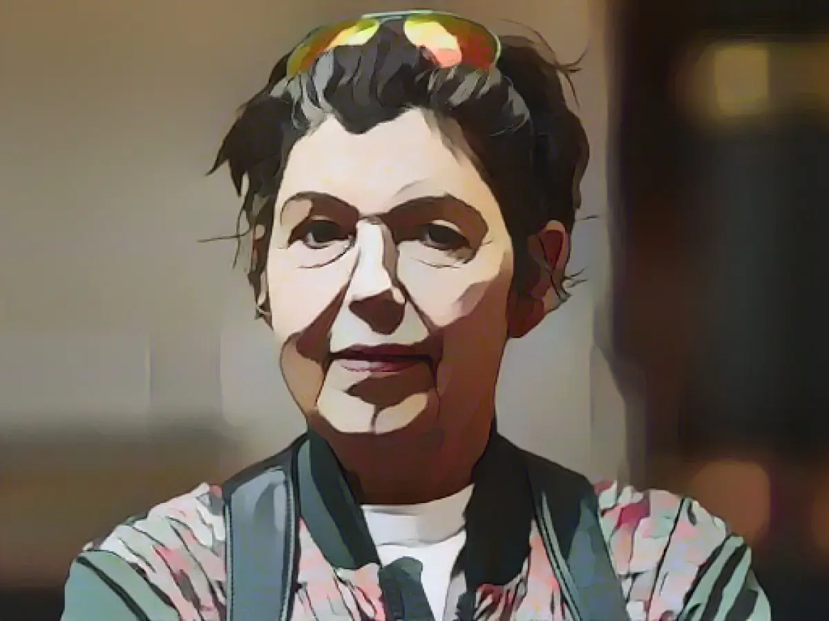 Magazine: Isa Genzken is the most influential artist of 2023