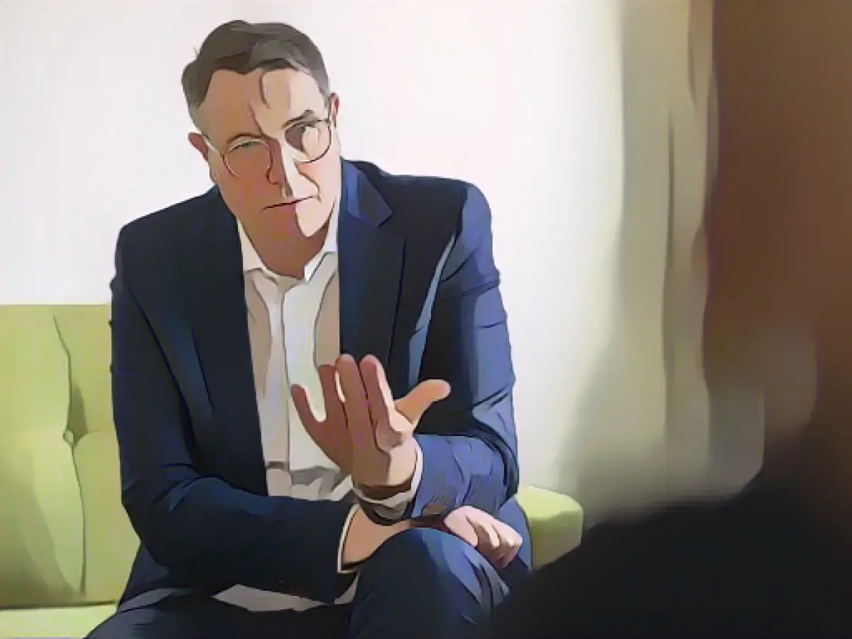 Debt brake: Schweitzer wants debate on modernization