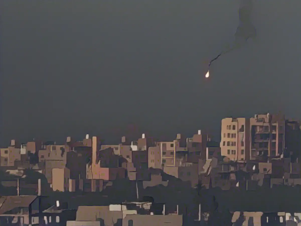 Hopes for early release of hostages in the Gaza Strip