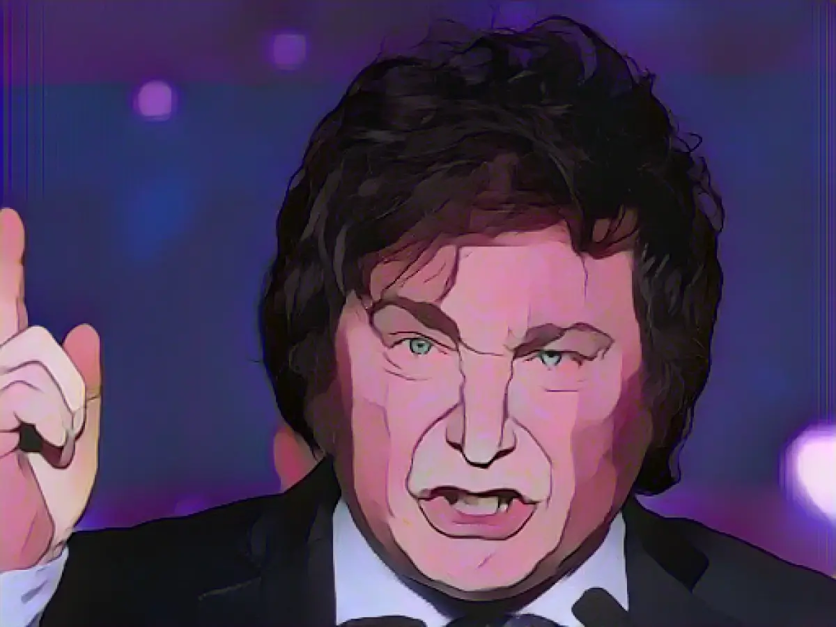 Dollar instead of peso: Milei's controversial plan for Argentina