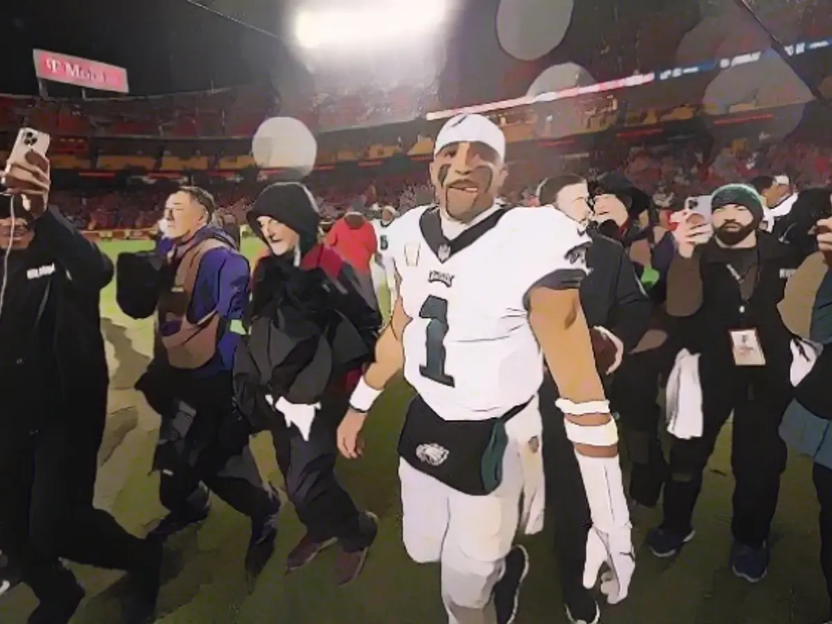 As if BVB were giving FC Bayern a slap in the face