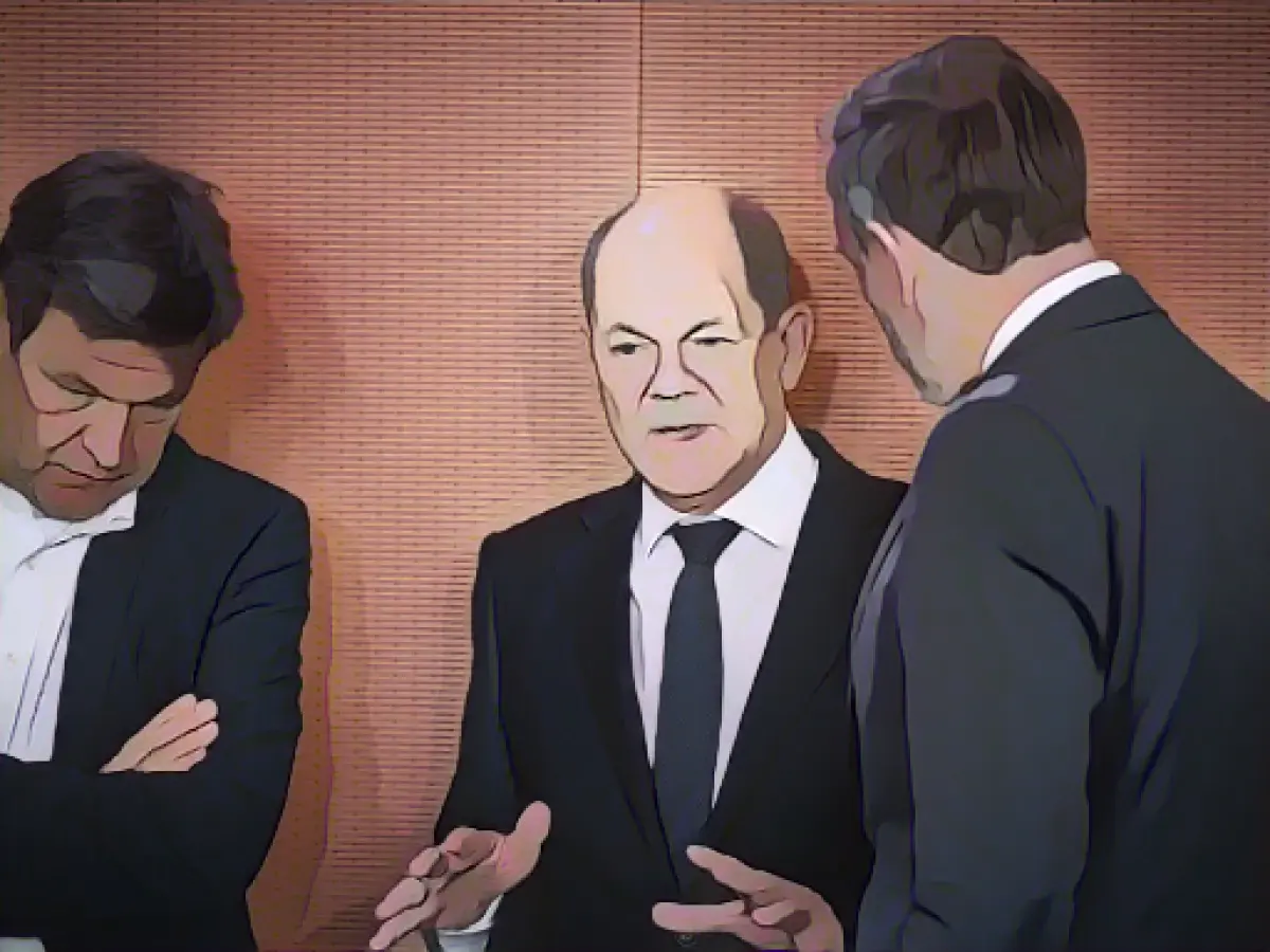 Budget funds blocked - discussion about debt brake