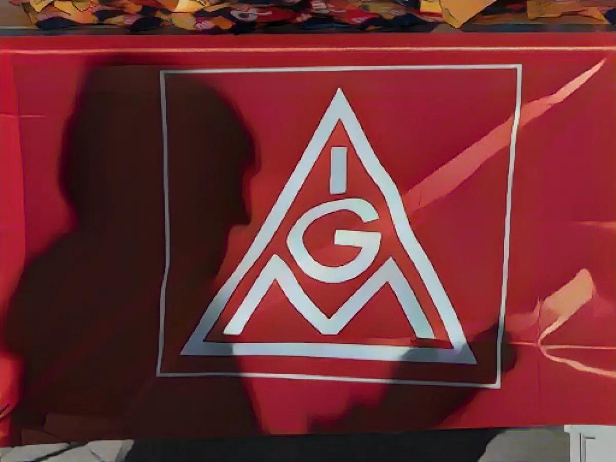 IG Metall calls for warning strike at GAW in Wernigerode