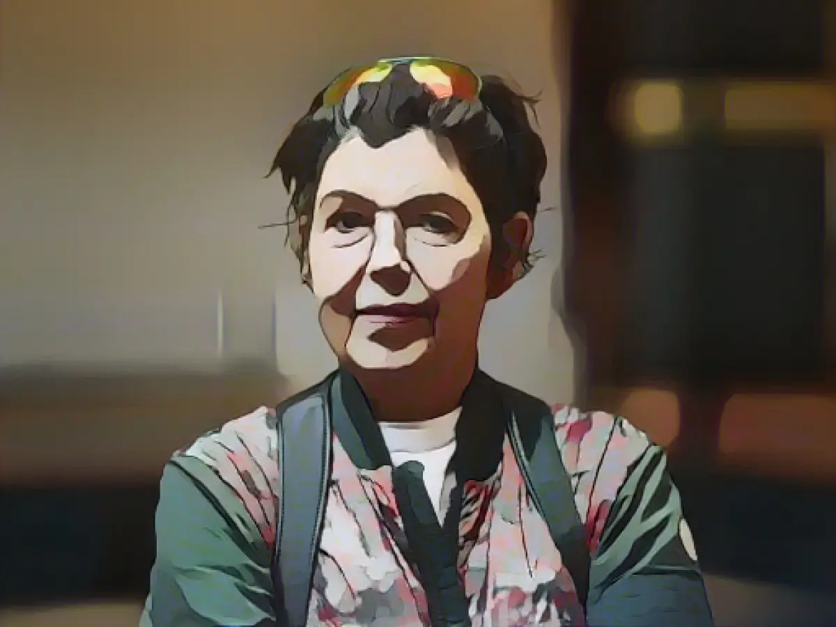 Magazine: Isa Genzken is the most influential artist of 2023