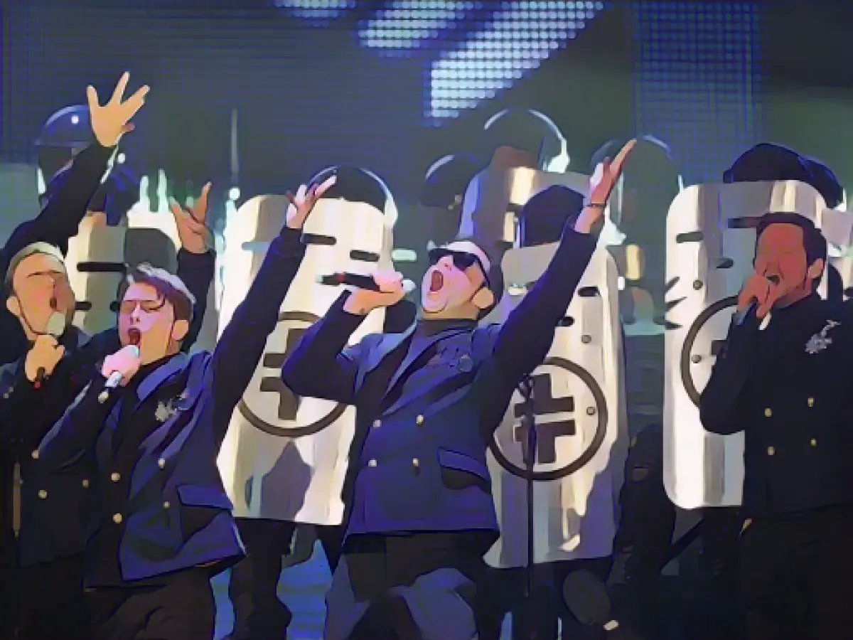 How Take That look back on their split and reunion