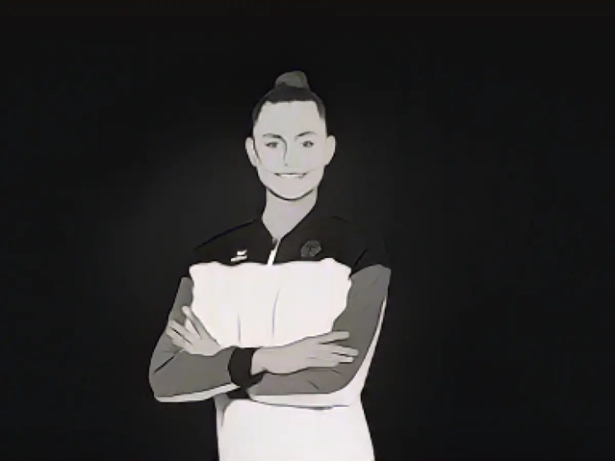 German gymnast (16) dies suddenly
