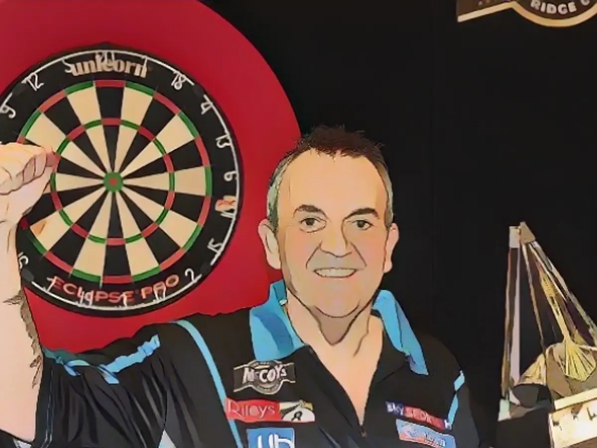 Darts legend Phil Taylor announces retirement