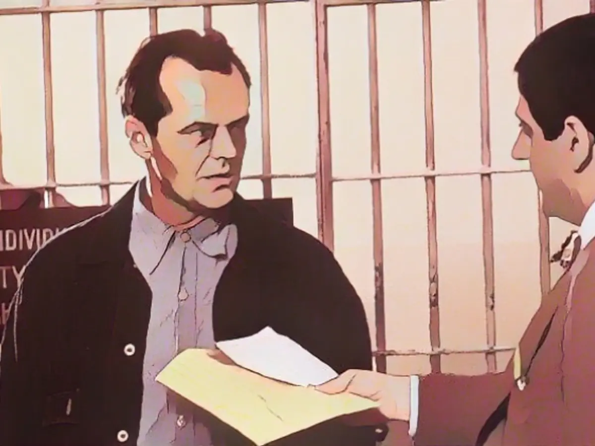 When the letter carrier rings 22 times