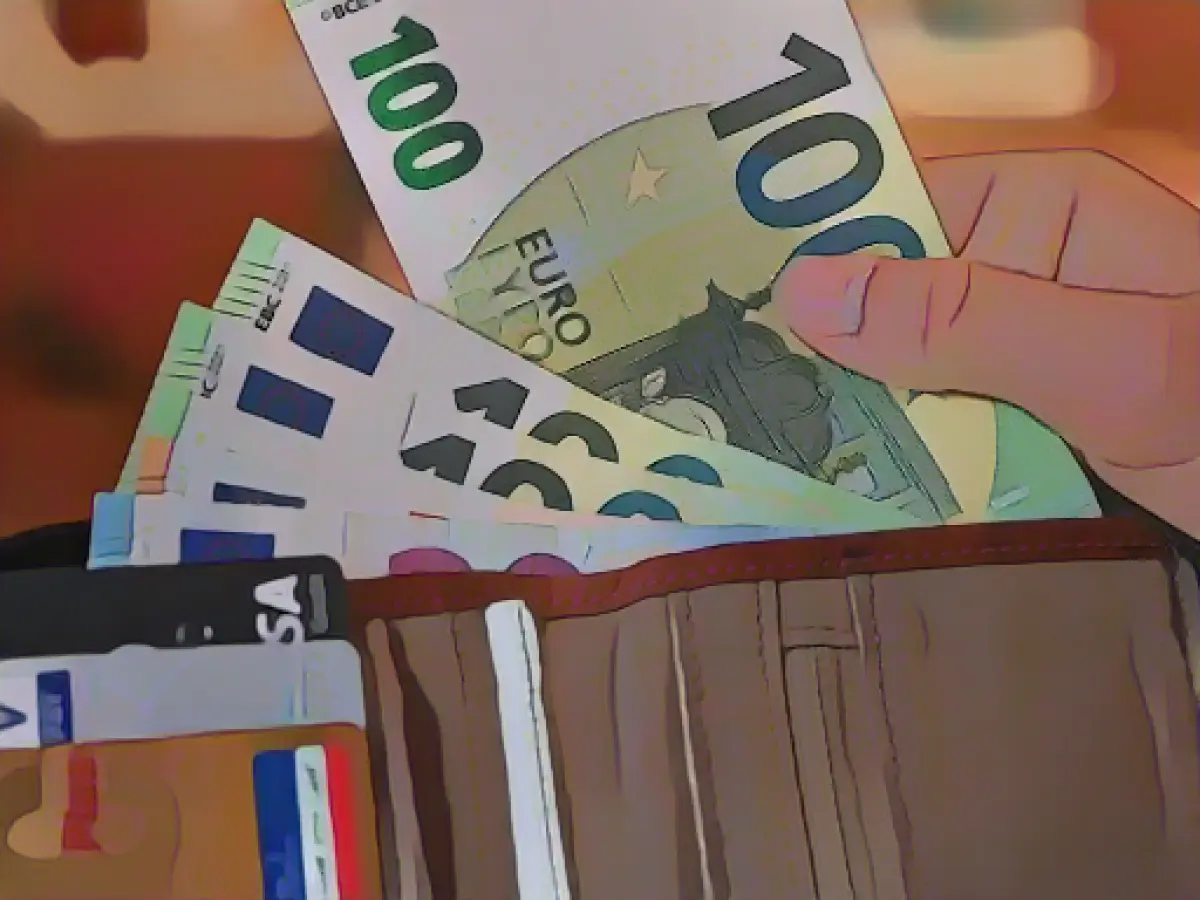 Dresdeners earn the most on average in Saxony