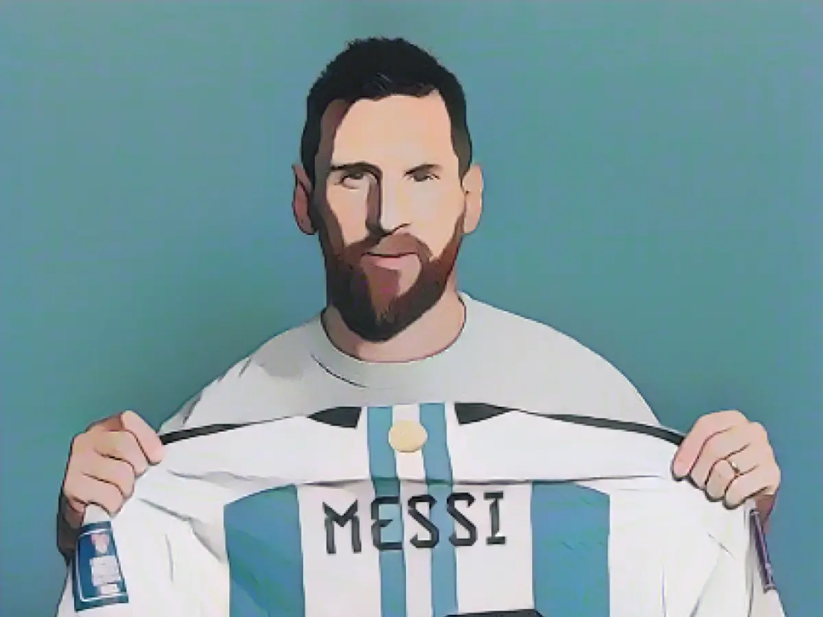 Messi's jerseys could fetch this record sum