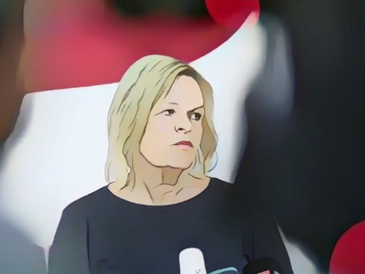 Faeser calls on Islamic associations to make a clear commitment against anti-Semitism